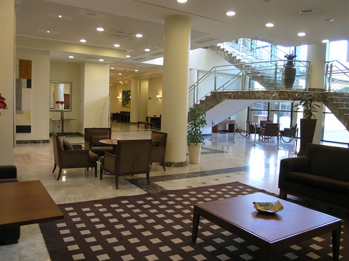 Public Area 2, Hotel la Princesa, Madrid