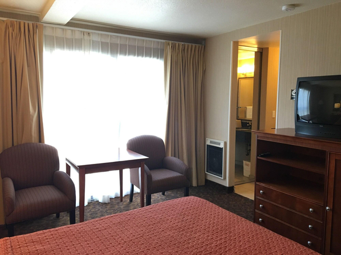 Public Area 3, Royal Pacific Motor Inn, San Francisco