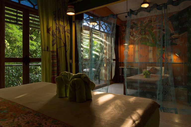 Public Area 3, Phranakorn Nornlen Hotel, Phra Nakhon