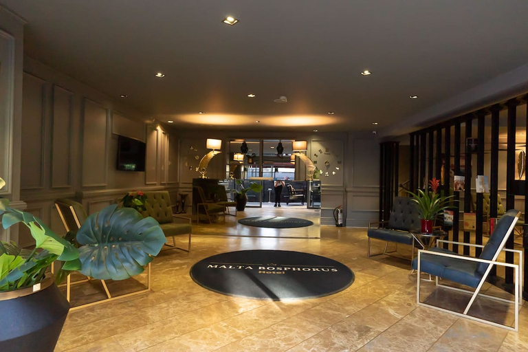 Public Area 3, Malta Bosphorus Hotel, Beşiktaş