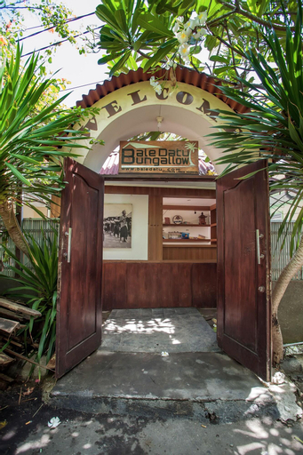 Bale datu bungalow, Lombok