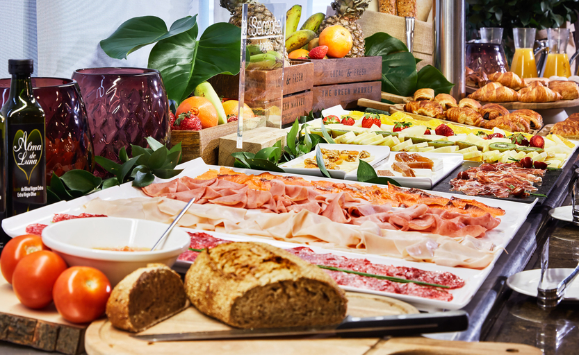 Food & Drinks 4, Sercotel Madrid Aeropuerto, Madrid