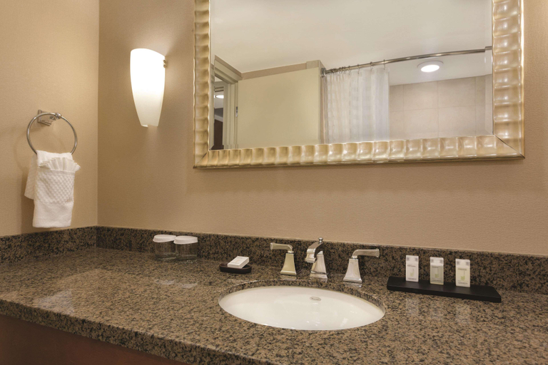 Bathroom 3, Embassy Suites Denver - Tech Center, Arapahoe