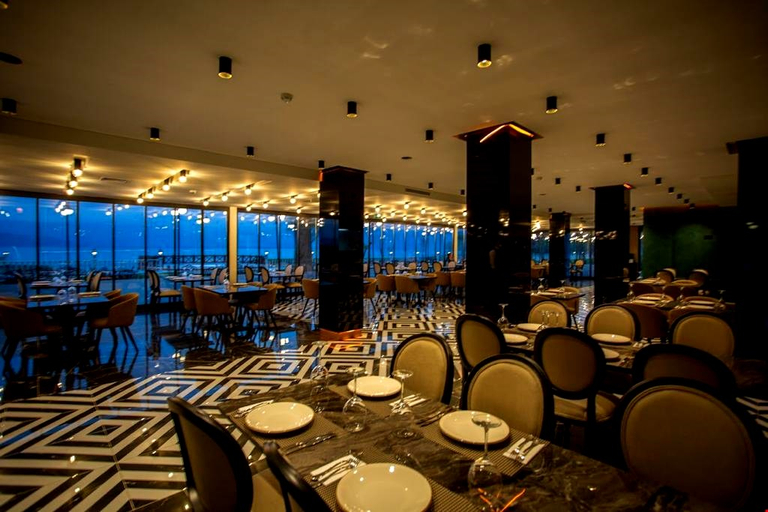 Food & Drinks 3, Del Lago Luxury Hotel By Saracoglu, Fatih