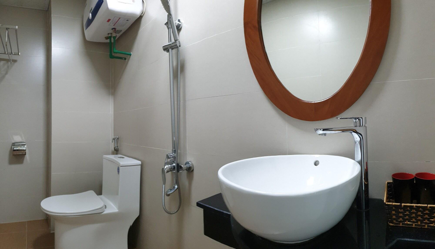 Bathroom 5, Citylights Sapa Hotel, Sa Pa