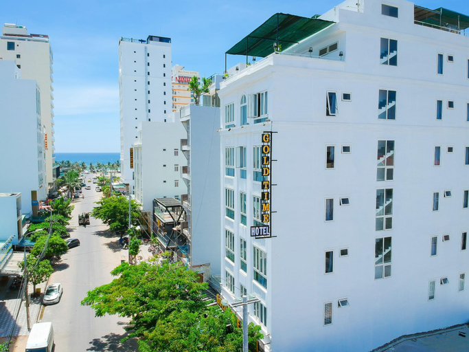 Exterior & Views 2, Gold Time Hotel, Da Nang