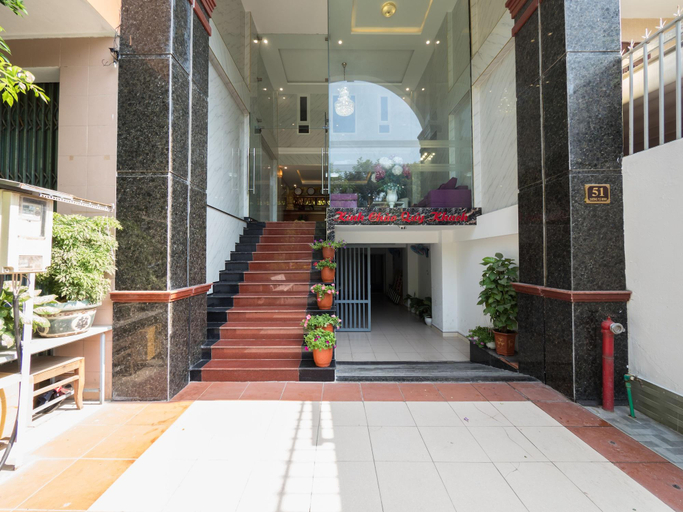 Public Area 3, Golden House Hotel, Da Nang