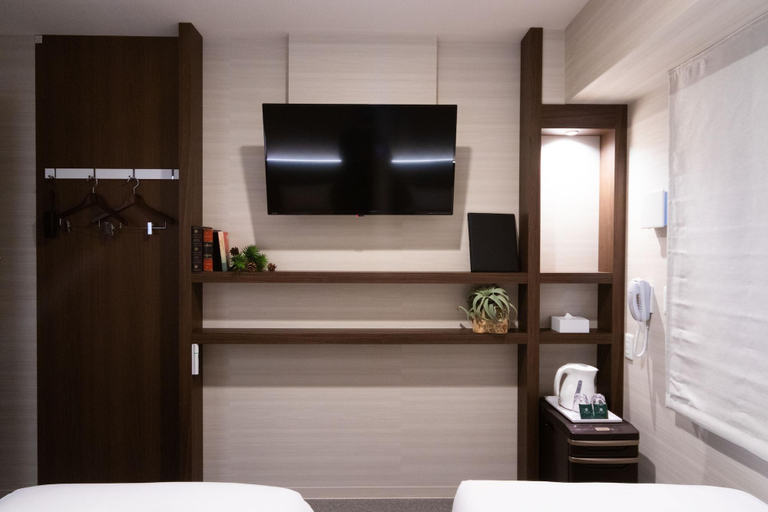 Public Area 2, Namba Minami Crystal Hotel, Osaka