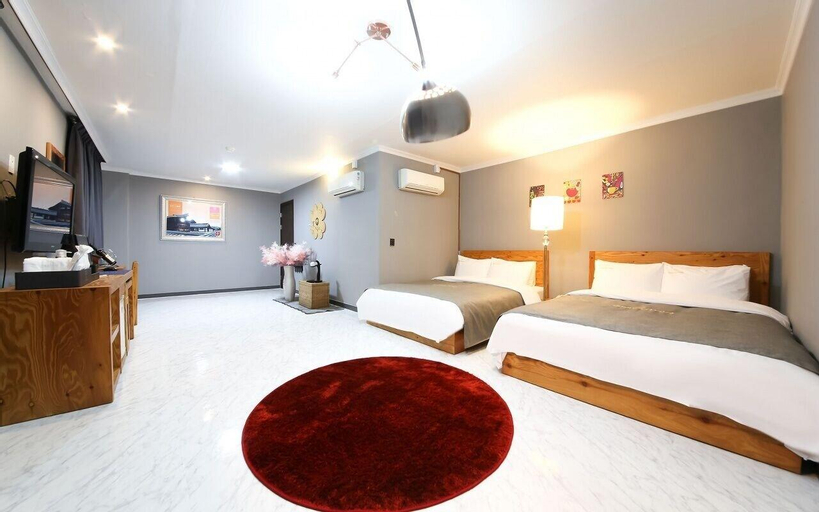 Gung Business Hotel Jeonju, Jeonju
