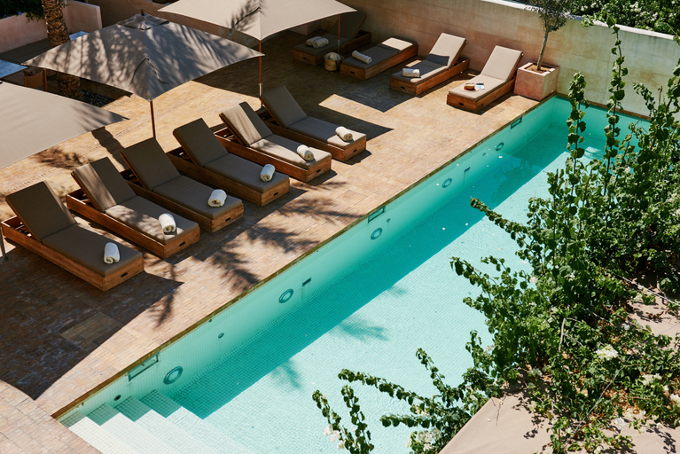 Sport & Beauty 2, Faustino Gran Relais & Chateaux, Baleares