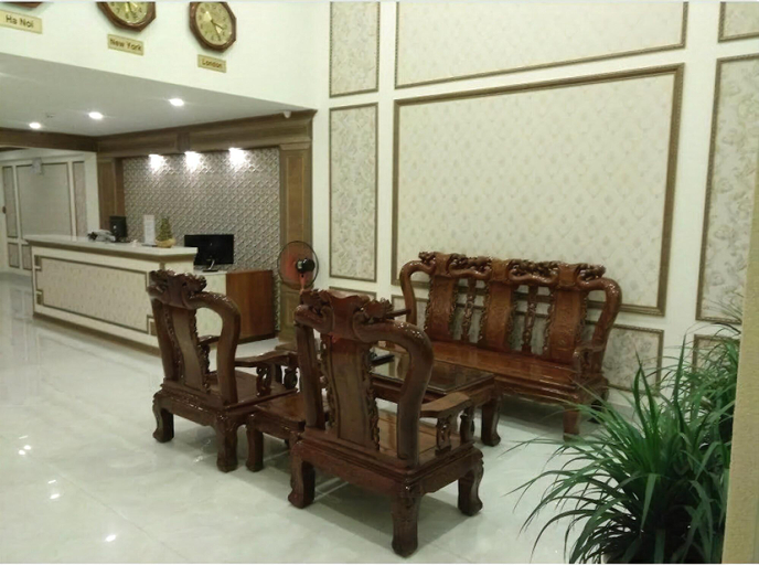 Public Area 2, Huy Hoang 1 Hotel, Tân Bình