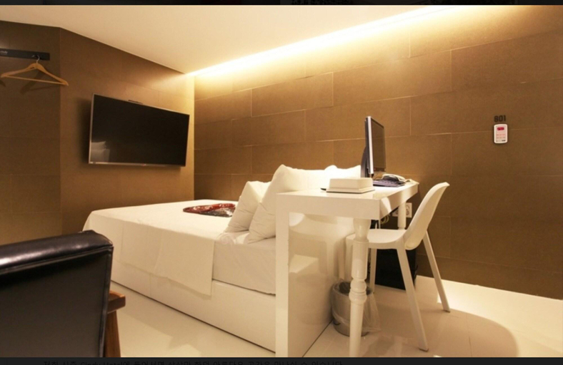 Sport & Beauty 5, Hotel Cindy, Seodaemun