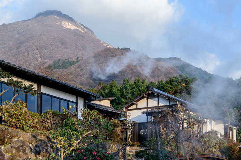 Yufuin Onsen Tsukanoma, Yufu