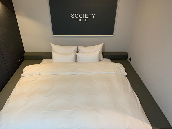 Bedroom 3, ホテル ソサエティ, Haeundae