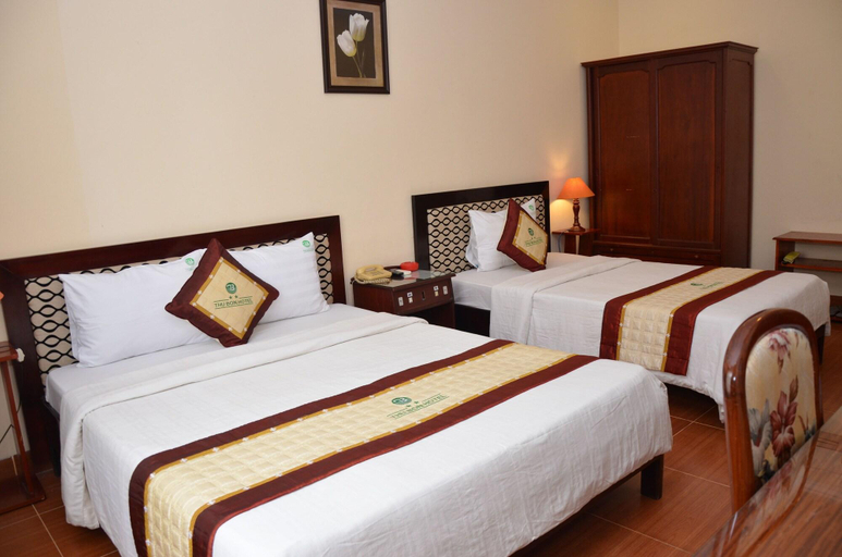 Bedroom 3, 7S Hotel Thu Bon Danang, Da Nang
