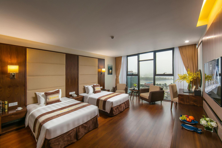 Bedroom 1, Ha Long Marina Hotel, Hạ Long