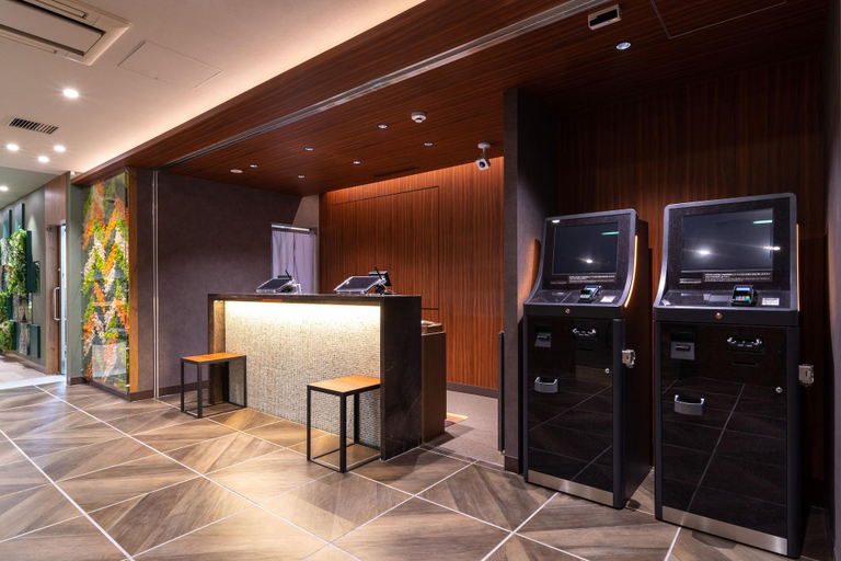 Public Area 2, Super Hotel Premier Miyazaki Ichibangai, Miyazaki