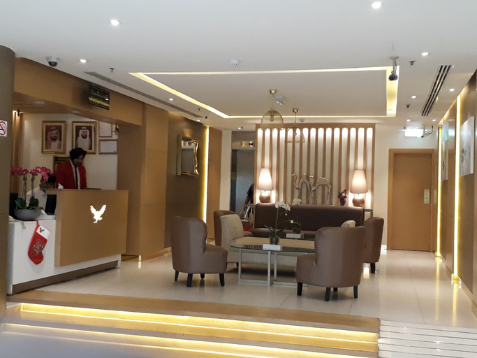 Public Area 2, Royal Falcon Hotel, Dubai