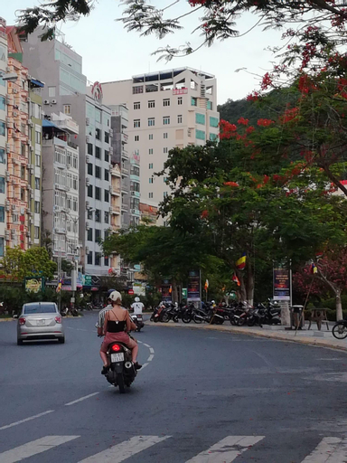 Thailand hotel, Cát Hải