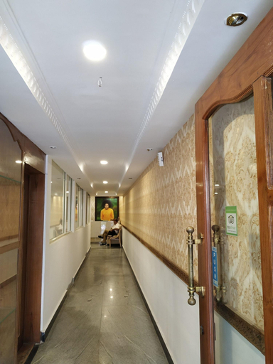 Public Area 3, Aum Hotel, Anantapur