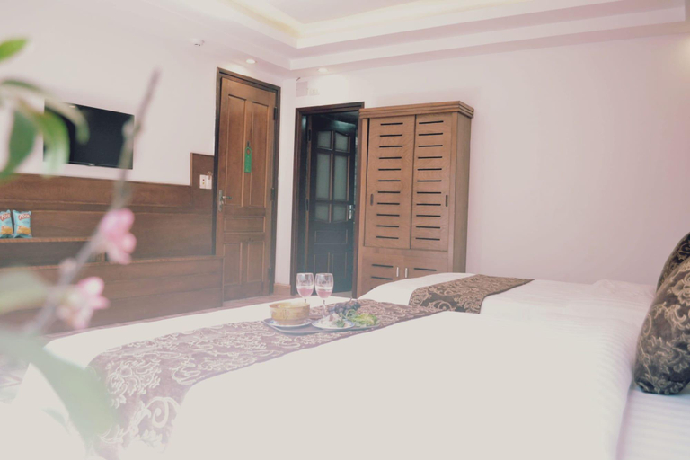 Bedroom 4, Greenland Sa Pa Hotel by DLMH, Sa Pa