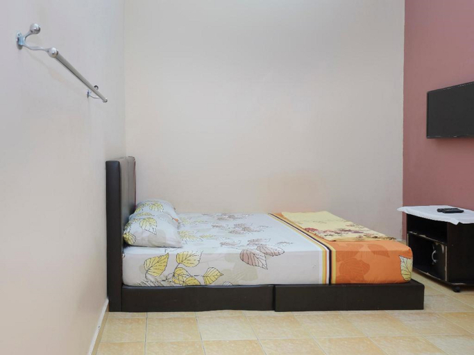 Bedroom 5, SPOT ON 90144 Corridor Hotel 1, Pekan