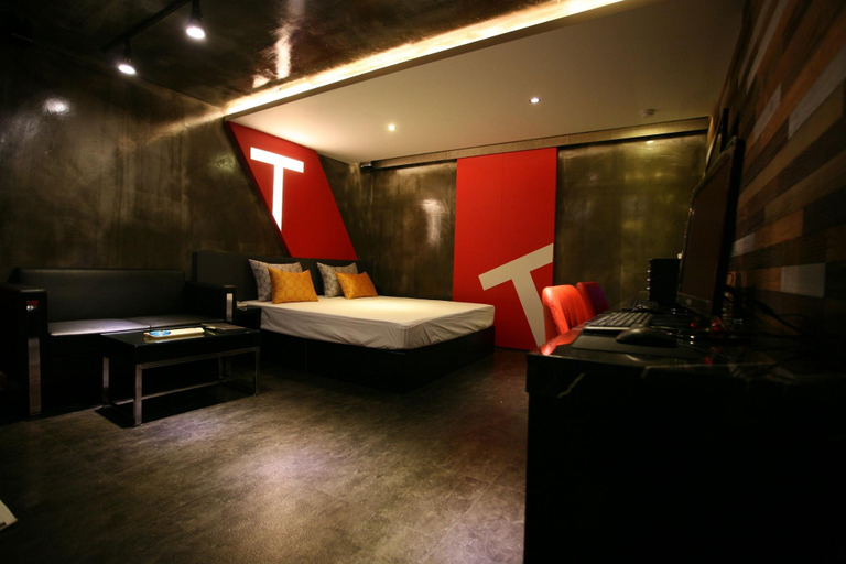 Bedroom 2, Ulsan Samsan Design T, Jung