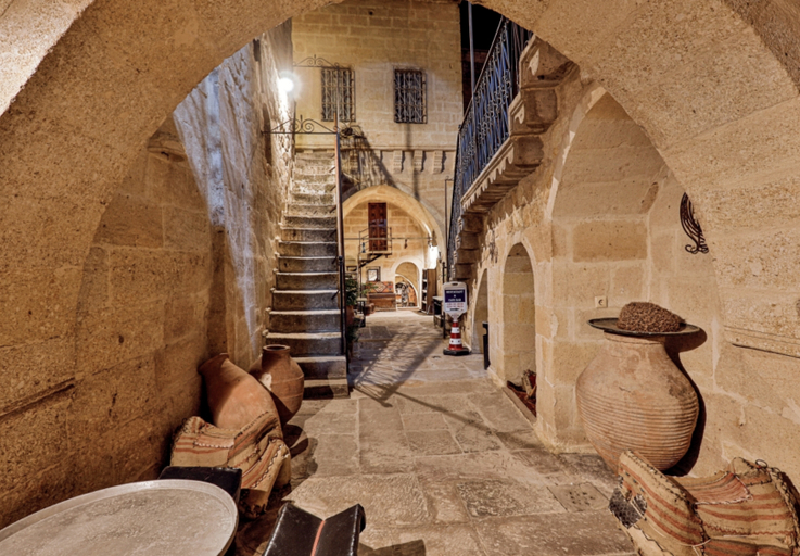 Public Area 2, Cave Konak Hotel, Ürgüp