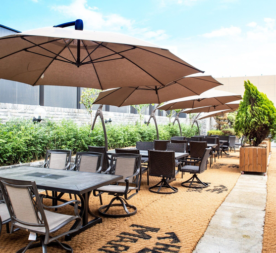Public Area 2, Cheongju The Mark Hotel, Cheongju