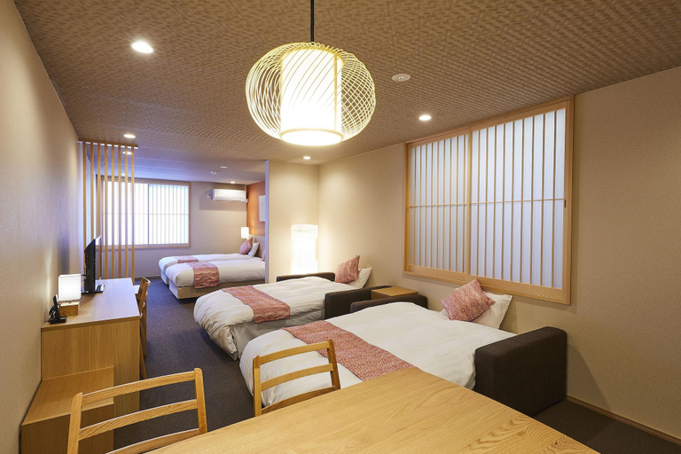 Bedroom 4, Rinn Gion Nawate, Kyoto
