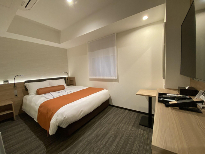 Bedroom 4, Keikyu Ex Inn Hamamatsucho Daimon Station, Minato