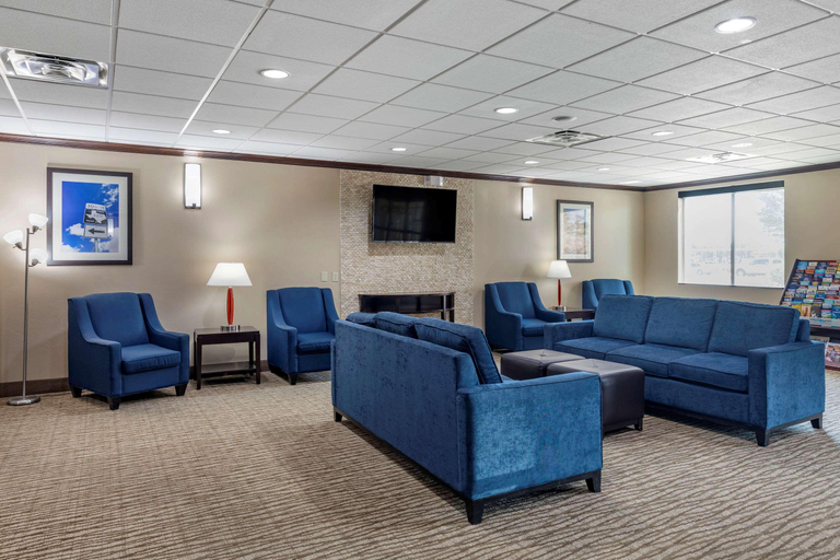 Public Area 3, Comfort Suites Plano - Dallas North, Collin