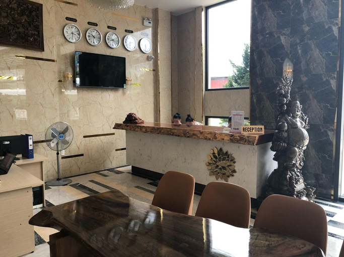 Public Area 2, Daisy Gold Dalat, Đà Lạt