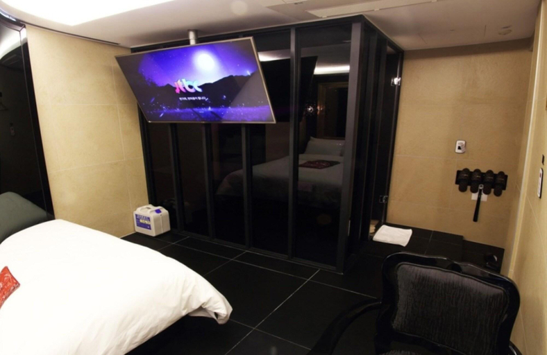 Sport & Beauty 3, Hotel Cindy, Seodaemun