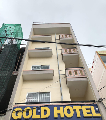 Exterior & Views 2, Gold Hotel, Vũng Tàu