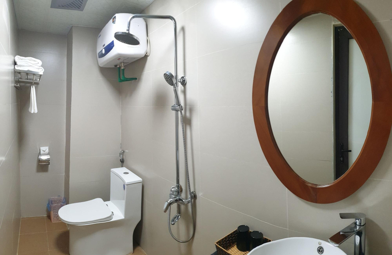 Bathroom 3, Citylights Sapa Hotel, Sa Pa