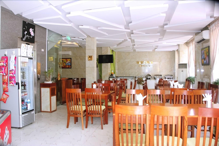 Food & Drinks 5, Art Deluxe Hotel, Nha Trang