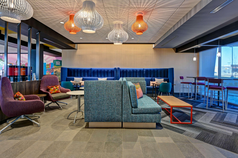 Public Area 2, Tru by Hilton Tahlequah, Cherokee