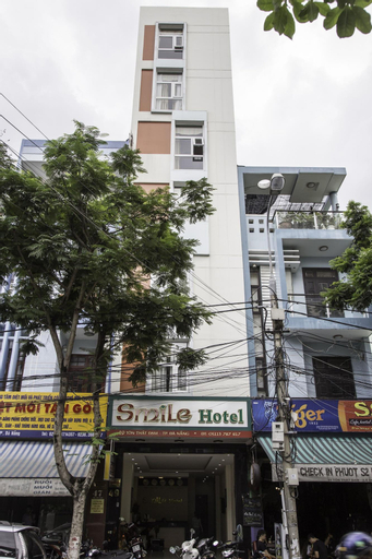 Exterior & Views 2, Smile Hotel, Thanh Khê
