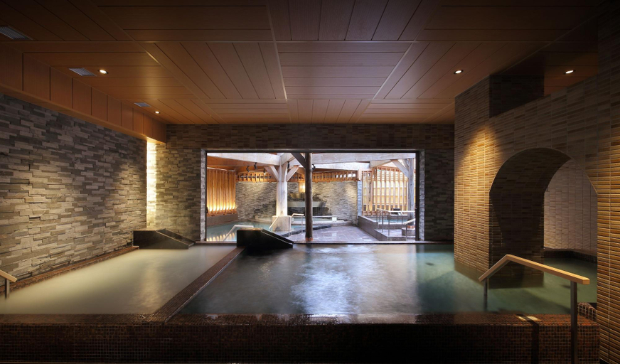 Public Area 3, Hakodate Hotel Banso(ORIX HOTELS & RESORTS), Hakodate