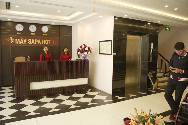 Public Area 2, May Sapa Hotel, Sa Pa