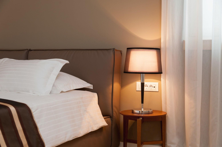 Bedroom 2, Residence by Vestibul Palace, Split