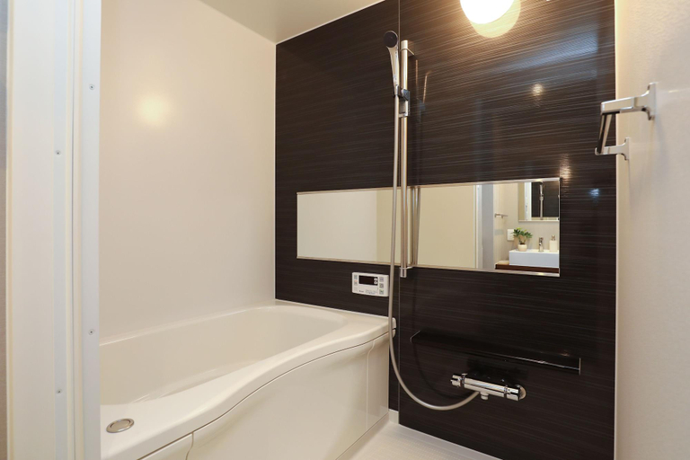 Bathroom 4, GRAND BASE Hakata, Fukuoka