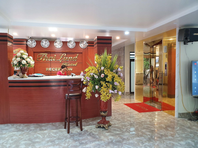 Public Area 2, Thailand hotel, Cát Hải