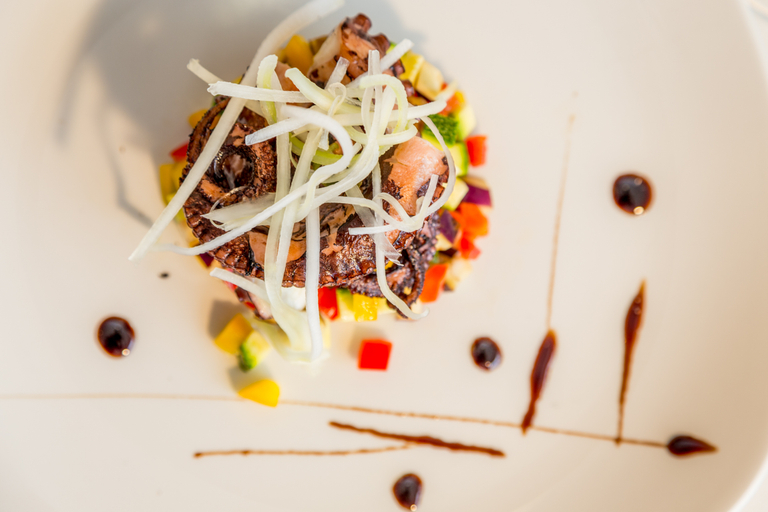 Food & Drinks 5, Lu Nibareddu Residence Hotel, Olbia-Tempio