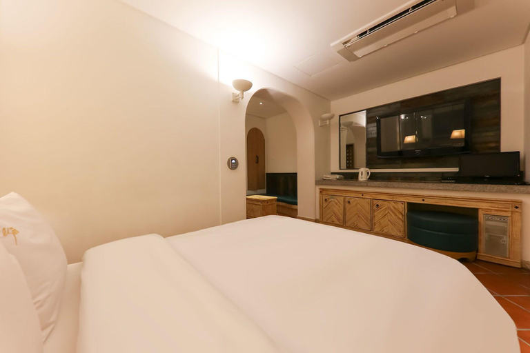 Bedroom 3, Cheongju Hotel ES, Cheongju
