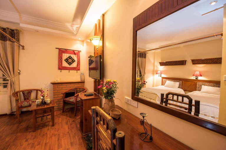 Public Area 2, Thai Binh Sapa Hotel, Sa Pa