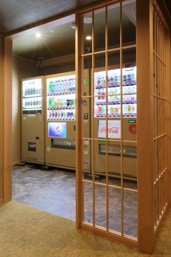Public Area 3, Hakodate Hotel Banso(ORIX HOTELS & RESORTS), Hakodate