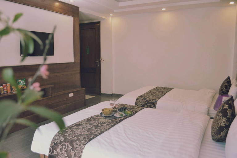 Bedroom 3, Greenland Sa Pa Hotel by DLMH, Sa Pa