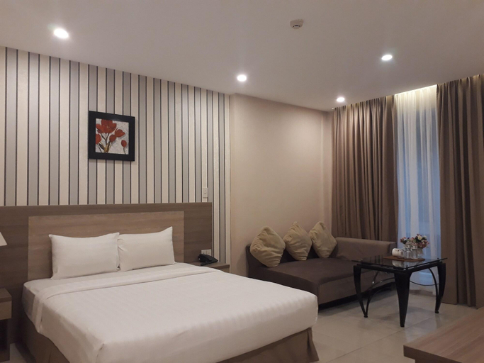 Bedroom 2, Laguna Hotel, District 7